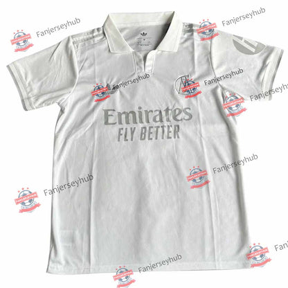 Maillot Los Blancos 125ème anniversaire 2025/26