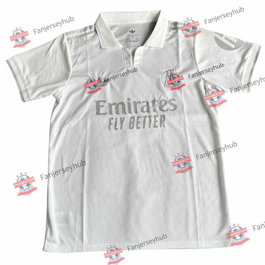 Los Blancos 125th Anniversary Jersey 2025/26