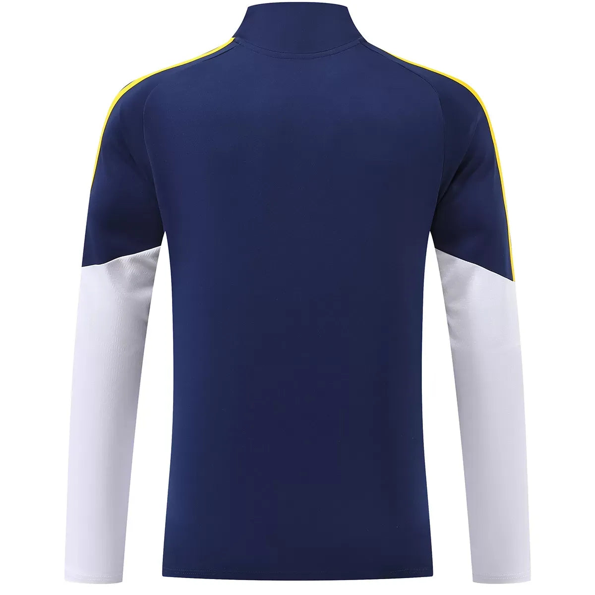 Survêtement Barcelone 1/4 Zip 2025/26 Noir