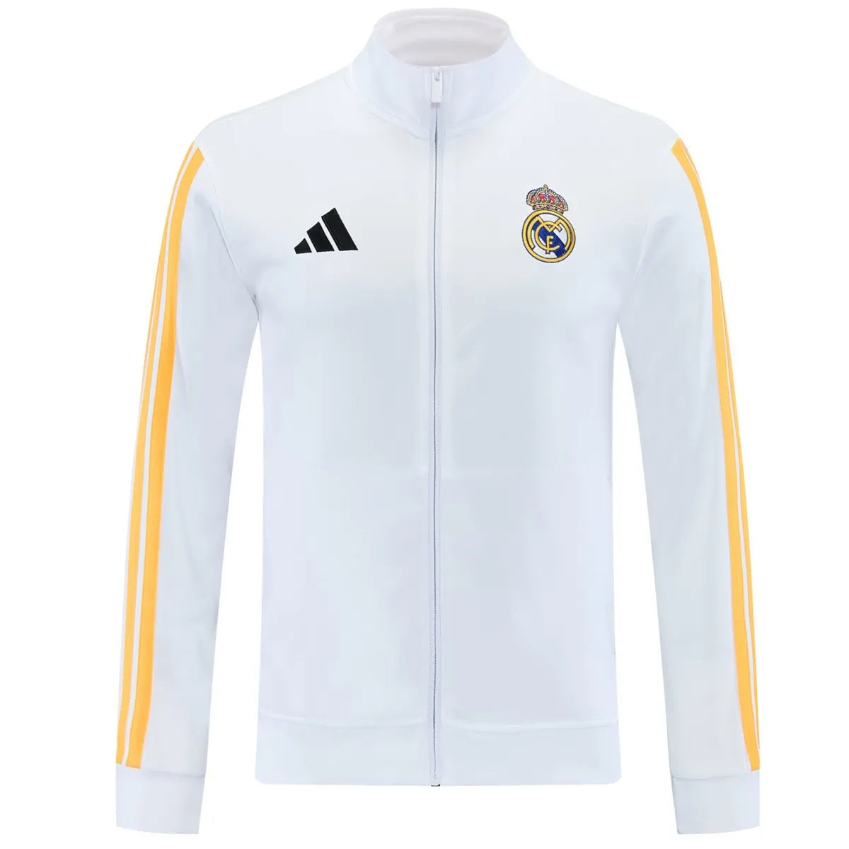 Επίσημο Τζάκετ Εισόδου Real Madrid 2026/27 Λευκό