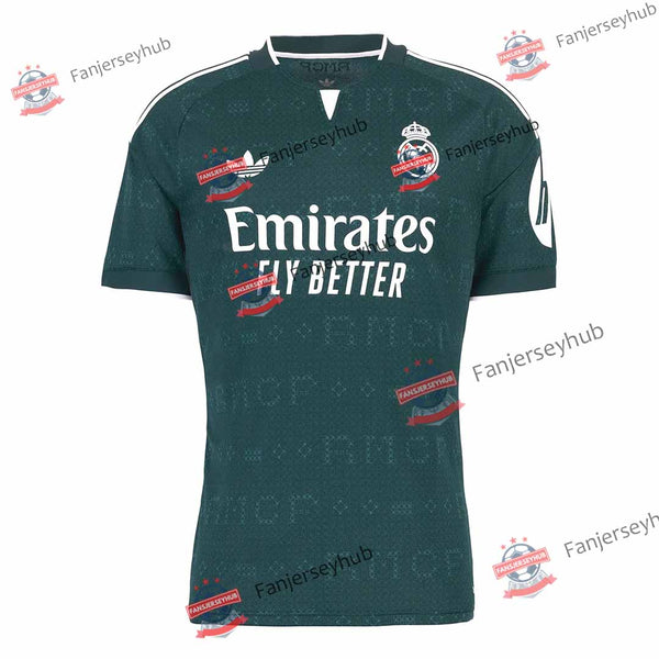Los Blancos Auswärtstrikot 2026/27