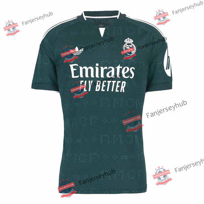 Maillot de foot MBAPPÉ #10 extérieur Les Merengues 2025/26