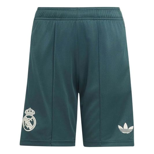 Real Madrid Away Soccer Shorts 2026/27
