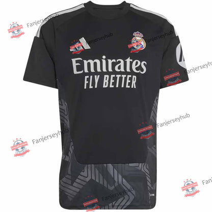 Los Blancos keeperdrakt 2026/27 sort