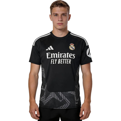 Los Blancos keeperdrakt 2026/27 sort