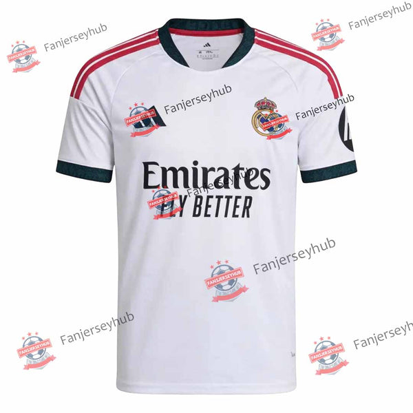 Los Blancos Heimtrikot 2026/27 Weiß