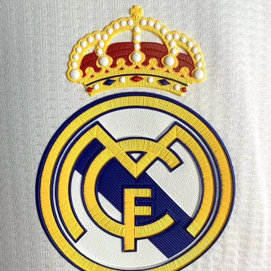 Los Blancos 2015/16 retro hjemmedrakt i fotball unerquicklich