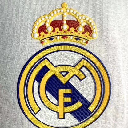 Los Blancos 2015/16 retro hjemmedrakt i fotball unerquicklich