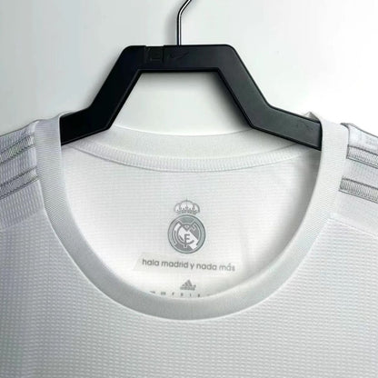 Los Blancos 2015/16 retro hjemmedrakt i fotball unerquicklich