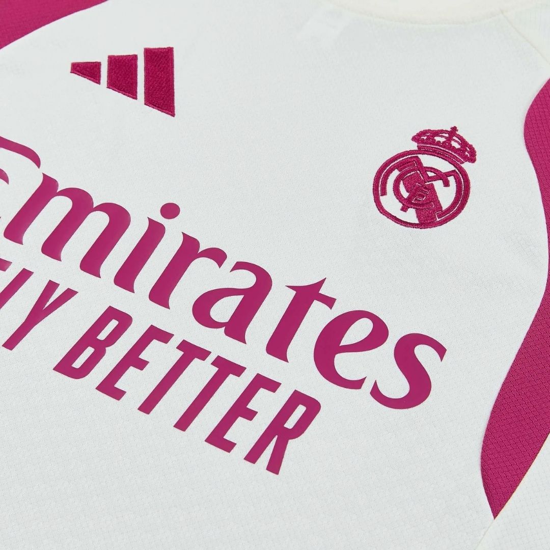 Maillot de foot extérieur Los Blancos 2026/27