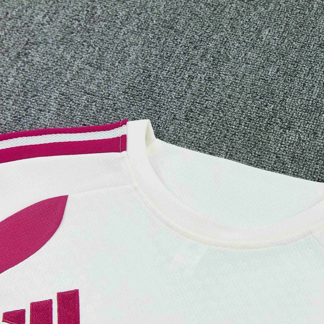 Maillot de foot extérieur Los Blancos 2026/27