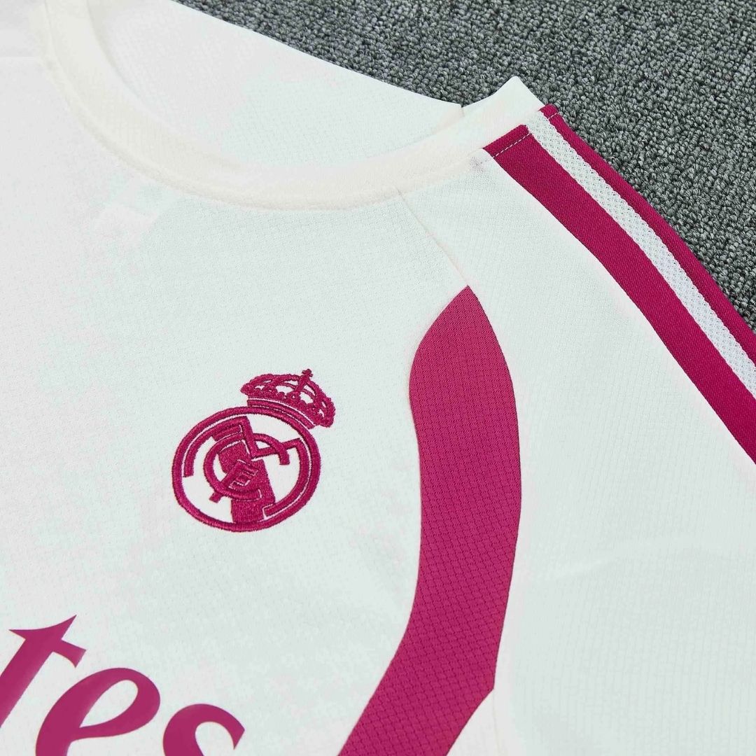 Maillot de foot extérieur Los Blancos 2026/27
