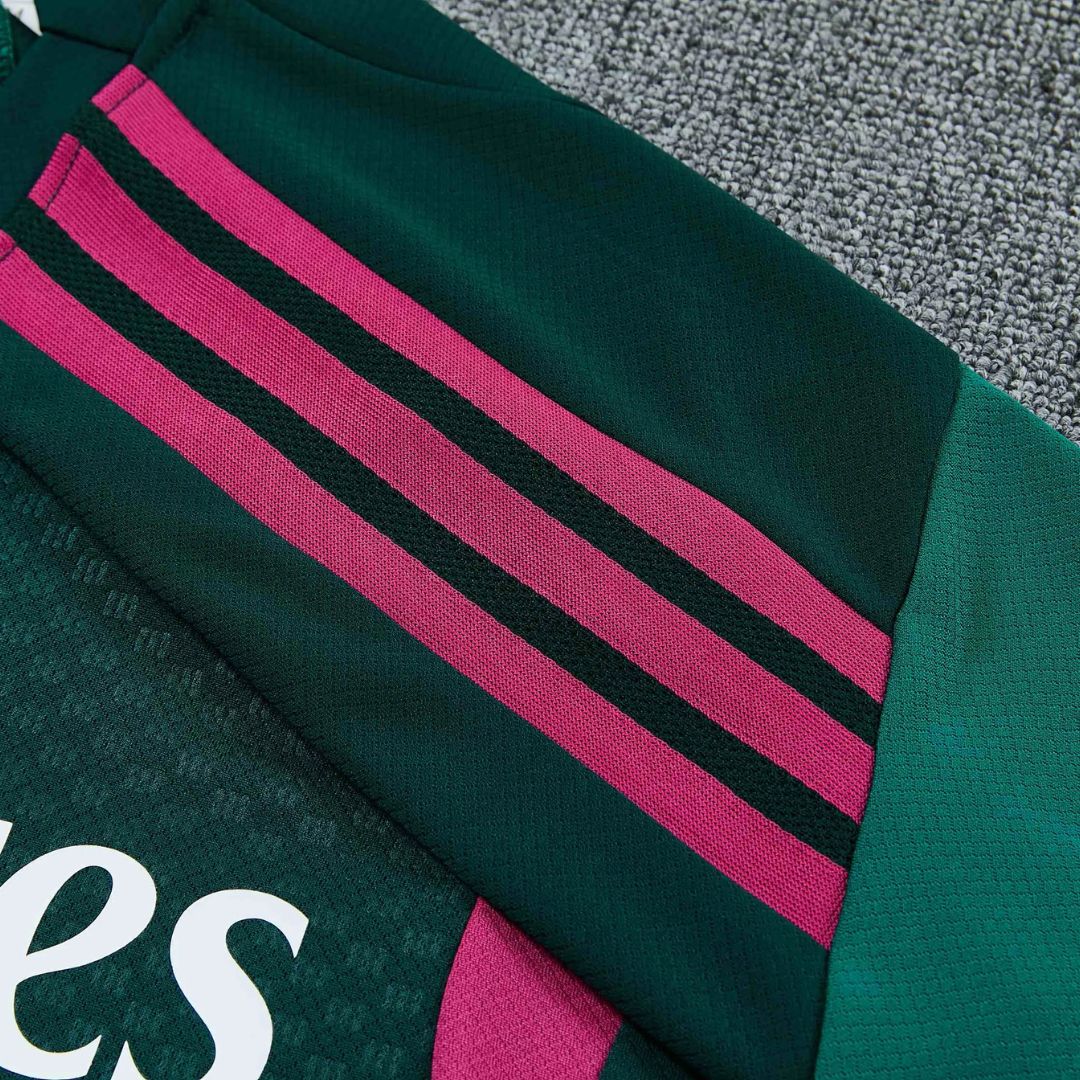 Los Blancos Training Soccer Jersey 2026/27 Green