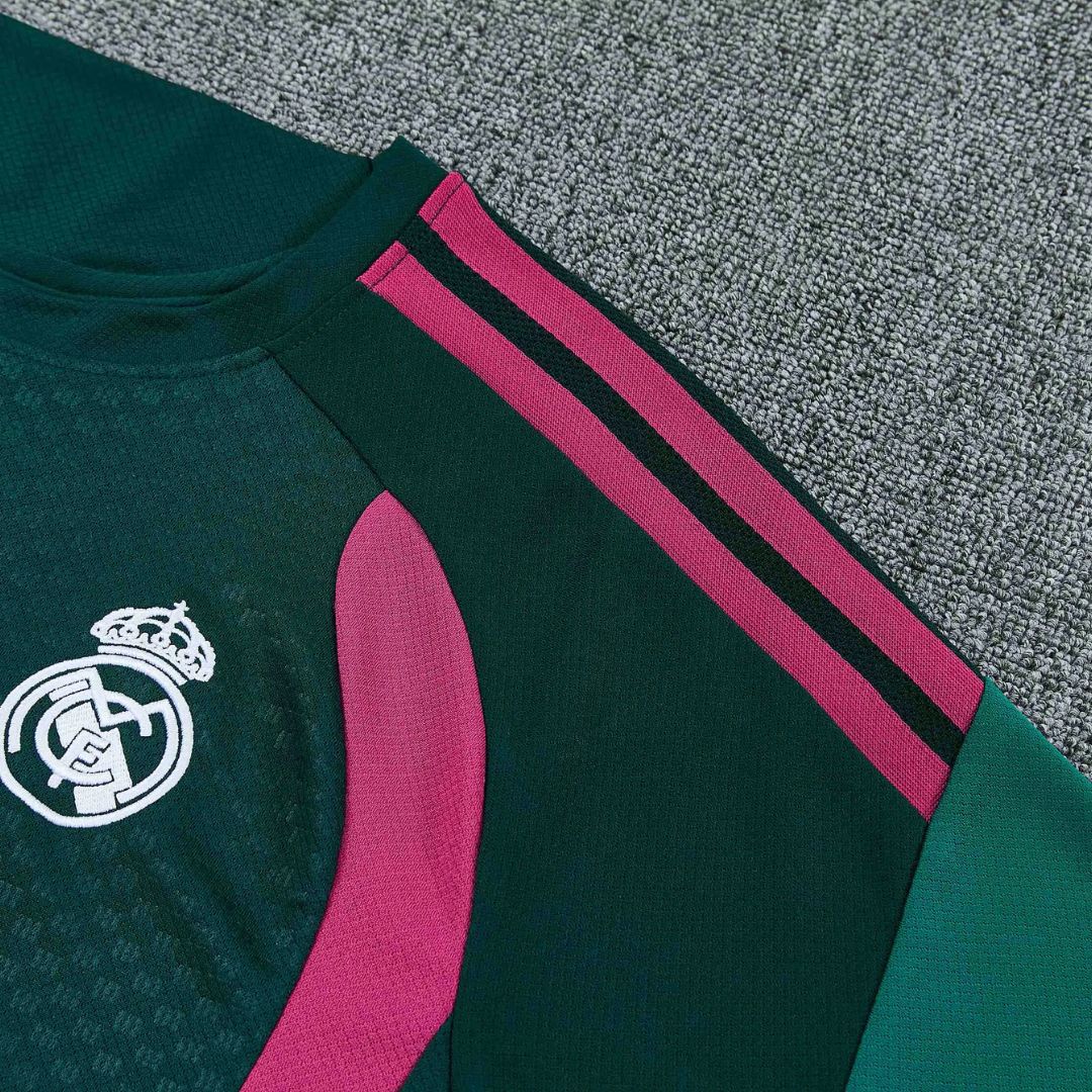 Los Blancos Training Soccer Jersey 2026/27 Green