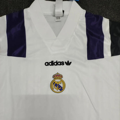 Real Madrid Retro EQT T-shirt