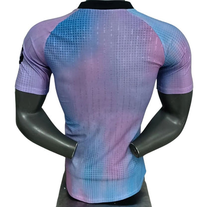 Real Madrid Spielerversion Fußballtrikot 2026/27 Lila