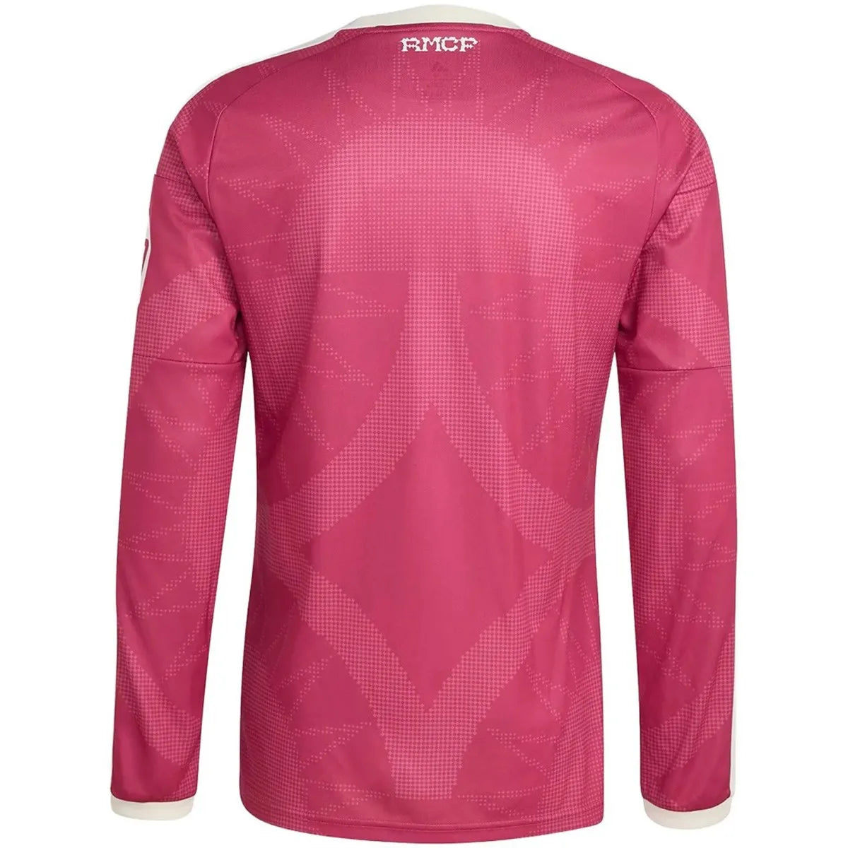 Los Blancos Third Away Long Sleeve Jersey 2026/27