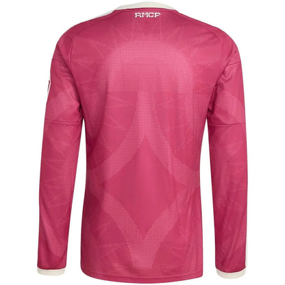 Los Blancos Third Away Long Sleeve Jersey 2026/27