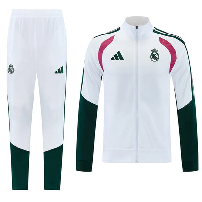 Φόρμα Real Madrid 2026/27 Λευκή