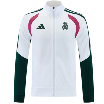 Φόρμα Real Madrid 2026/27 Λευκή