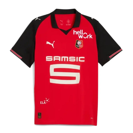 Stade Rennais Heimtrikot 2025/26