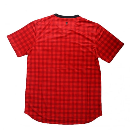 Manchester United 2012/13 Thuisshirt Retro Voetbalshirt
