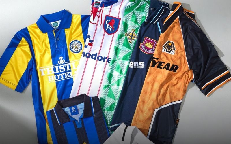 Retro-Trikots →