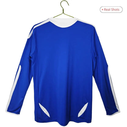 Maillot de foot rétro Blues 2011/12 domicile manches longues - UCL
