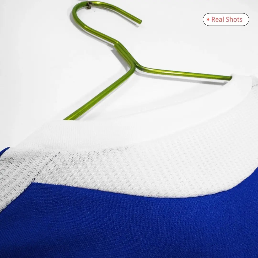 Maillot de foot rétro Blues 2011/12 domicile manches longues - UCL