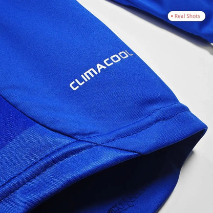 Maillot de foot rétro Blues 2011/12 domicile manches longues - UCL