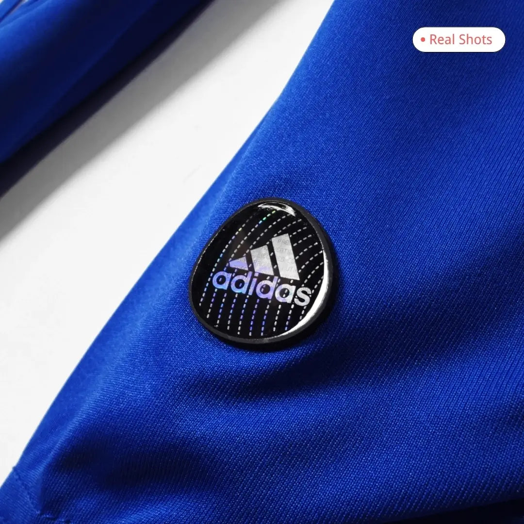 Maillot de foot rétro Blues 2011/12 domicile manches longues - UCL