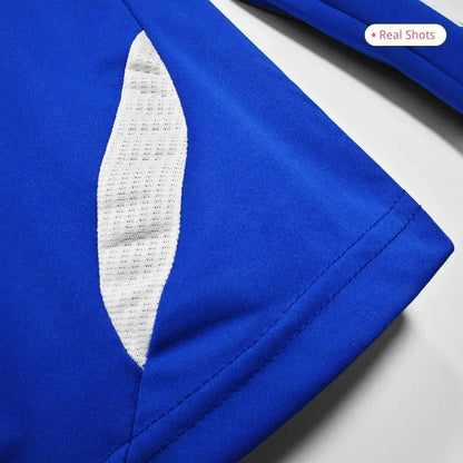 Maillot de foot rétro Blues 2011/12 domicile manches longues - UCL