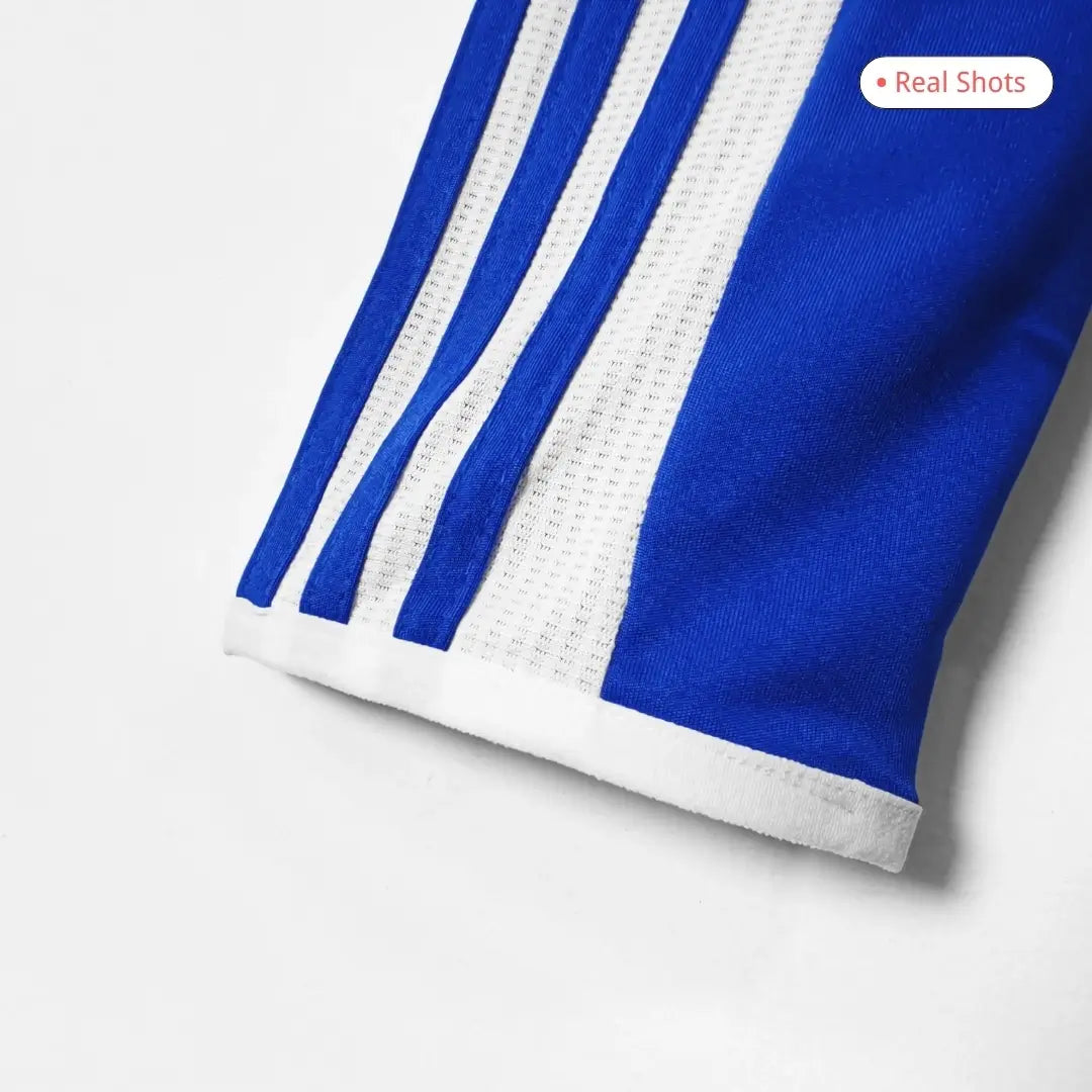 Maillot de foot rétro Blues 2011/12 domicile manches longues - UCL