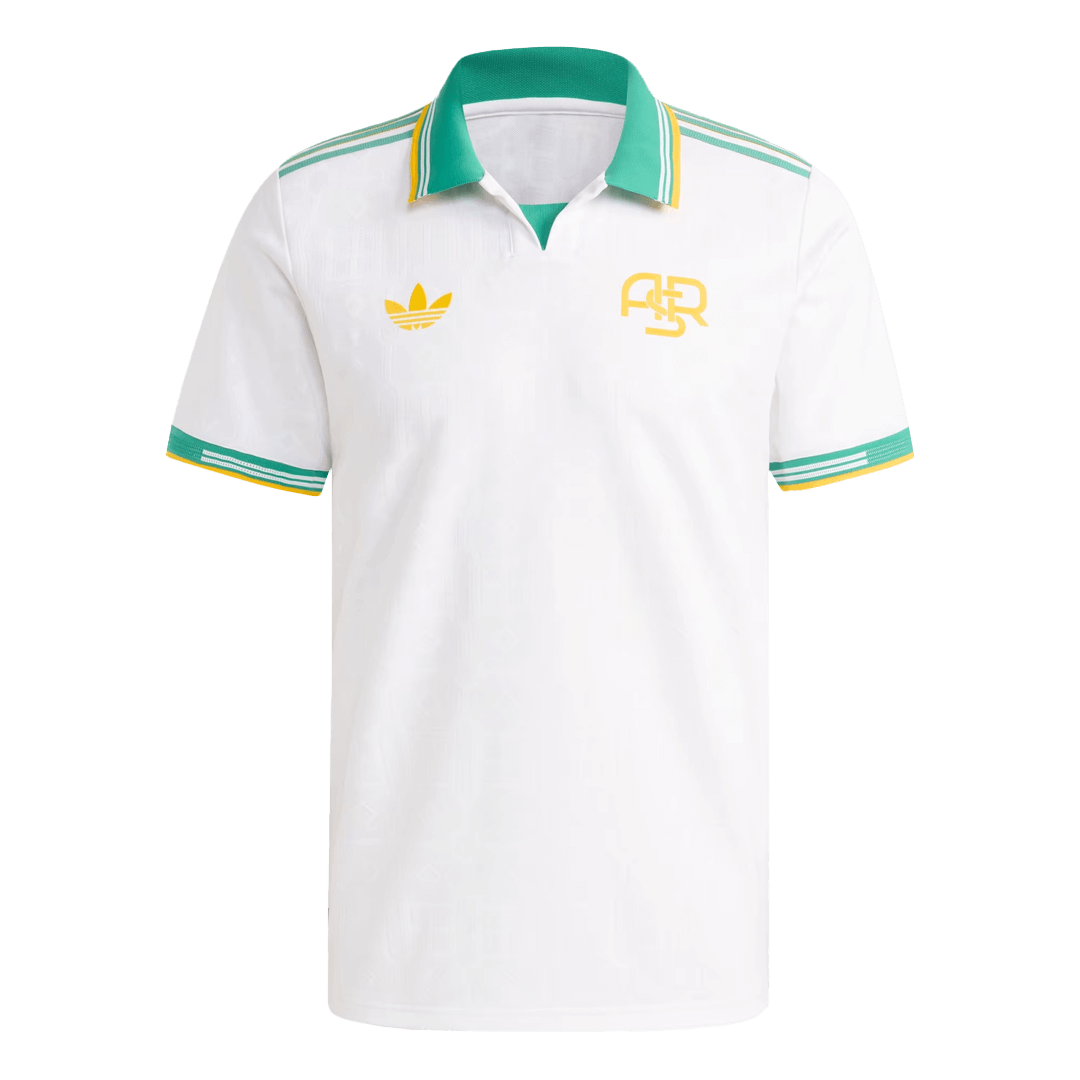 Επίσημη εμφάνιση ποδοσφαίρου Roma Third Away 2025/26 (Player Version)