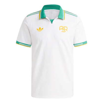 Επίσημη εμφάνιση ποδοσφαίρου Roma Third Away 2025/26 (Player Version)