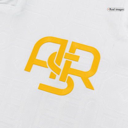 Επίσημη εμφάνιση ποδοσφαίρου Roma Third Away 2025/26 (Player Version)