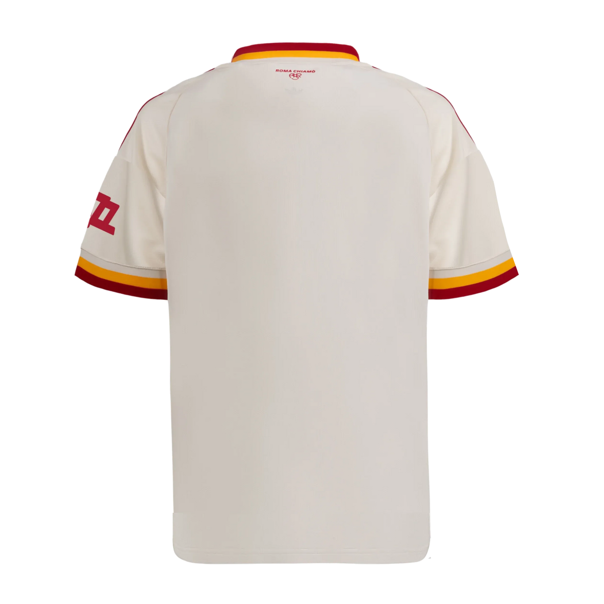 Camiseta de la Roma para la temporada 2025/26