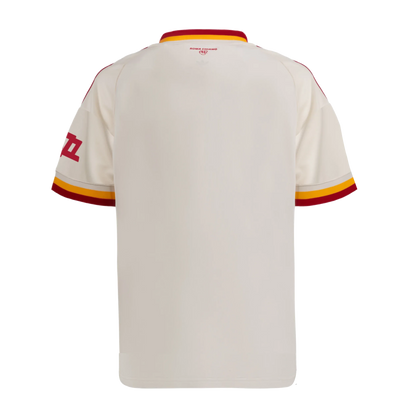 Camiseta de la Roma para la temporada 2025/26