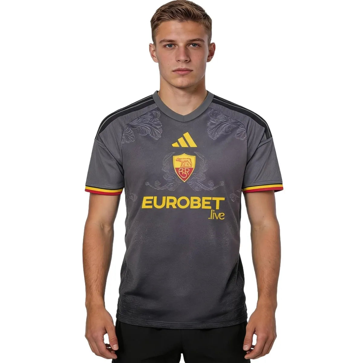 Roma tredjedrakt for 2026/27-sesongen
