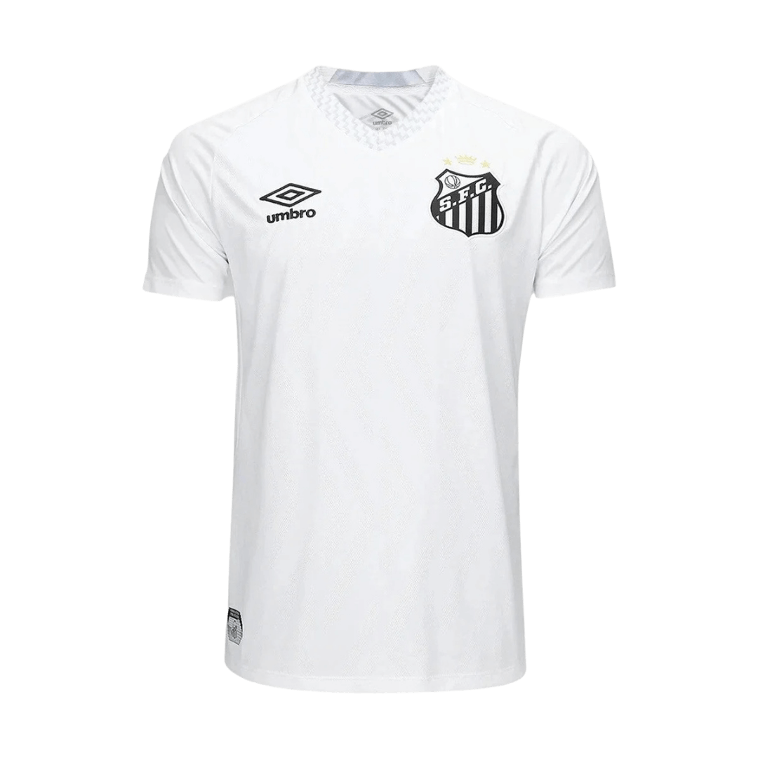 Maillot de football Santos FC domicile 2025/26