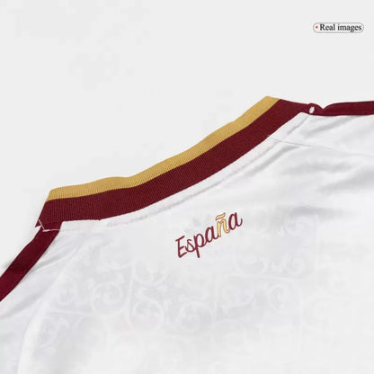 Spanje Kinderen 2026 Uitshirt Voetbaltenue - Winnaar Shirt+Short+Sokken
