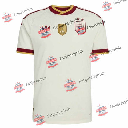 Φανέλα La Roja Away Player Version για τους Νικητές του Παγκοσμίου Κυπέλλου 2026