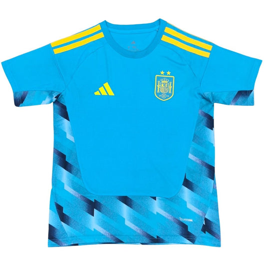 Spain Home Goalkeeper Winner Jersey 2026 World Cup