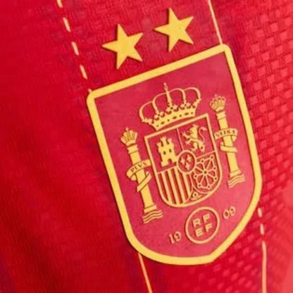 La Roja hjemmedrakt spillerversjon vinner-trøye VM 2026
