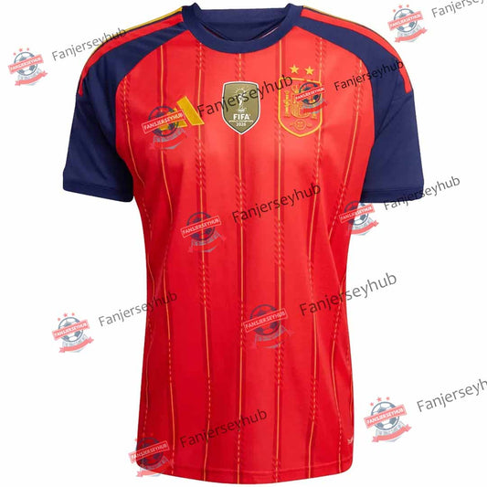 La Roja Heimtrikot Sieger Weltmeisterschaft 2026