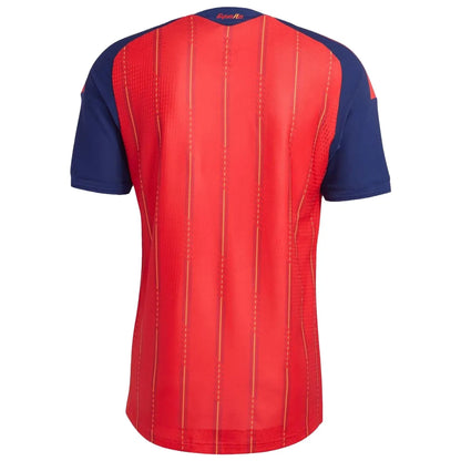 Camiseta Ganadora La Roja Local Copa del Mundo 2026 Sin Logo