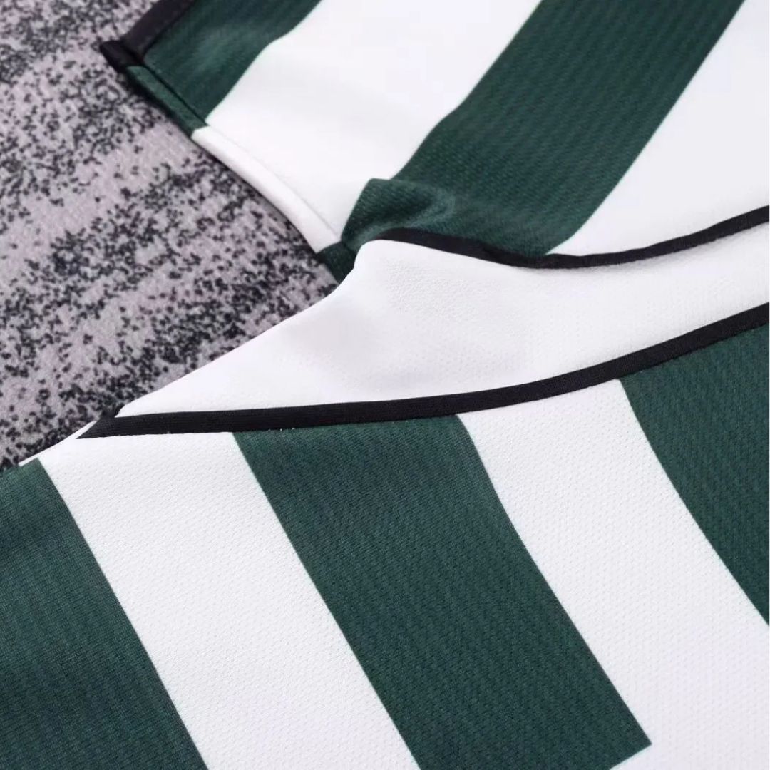 Olympique Lyon Heimtrikot-Set für Kinder – Trikot + Shorts 2026/27