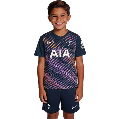 Tottenham Hotspur Uit-tenue voor kinderen - Shirt+Broekje 2026/27