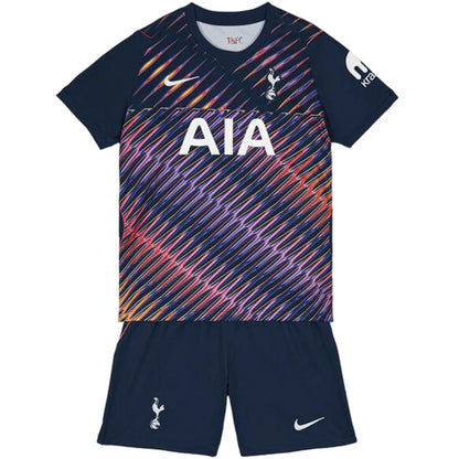 Tottenham Hotspur Uit-tenue voor kinderen - Shirt+Broekje 2026/27