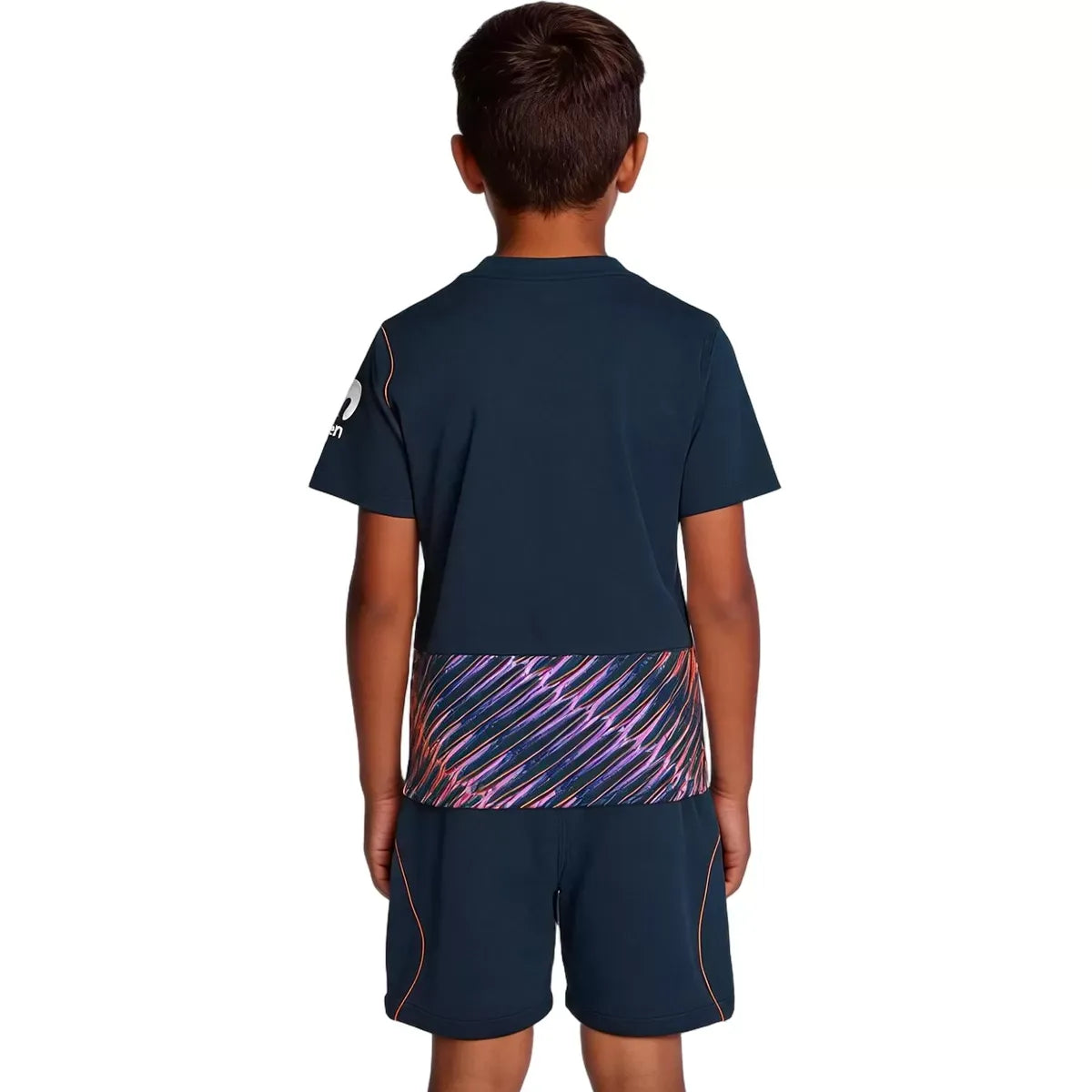 Tottenham Hotspur Uit-tenue voor kinderen - Shirt+Broekje 2026/27